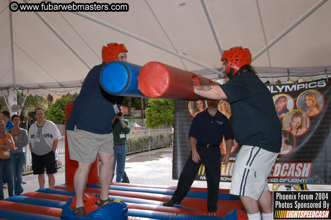 Lightspeed Olympics 2004