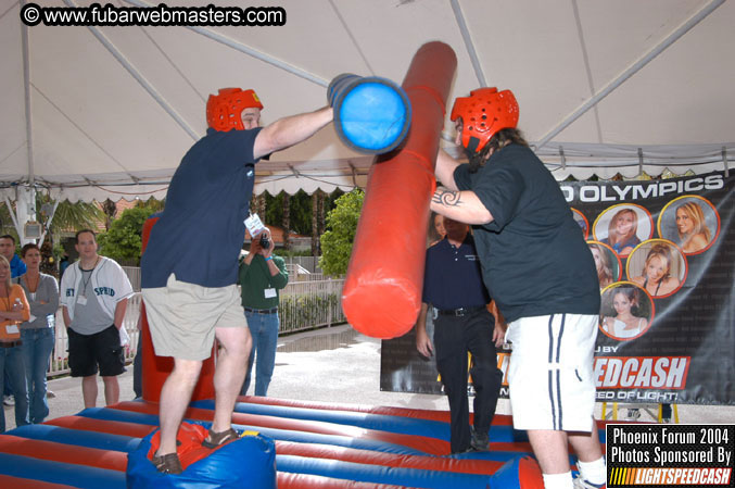 Lightspeed Olympics 2004