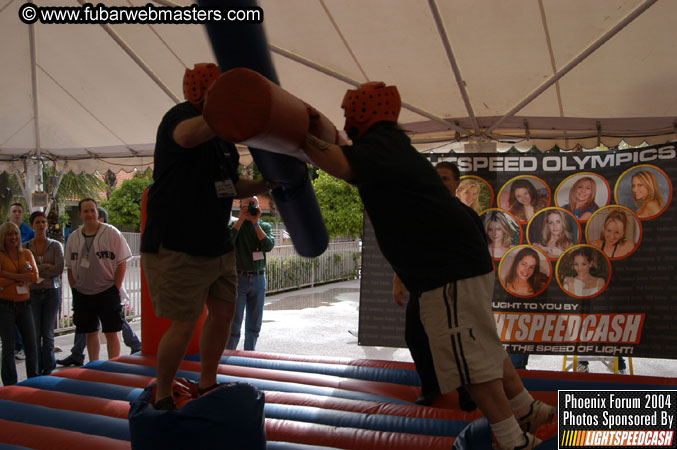 Lightspeed Olympics 2004