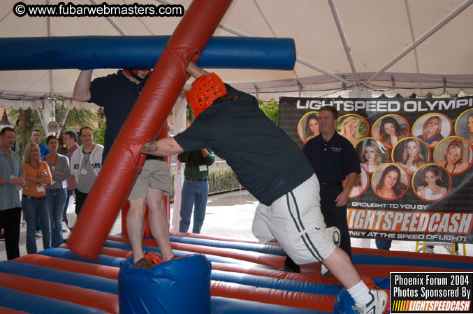 Lightspeed Olympics 2004