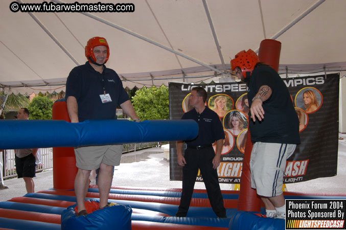 Lightspeed Olympics 2004