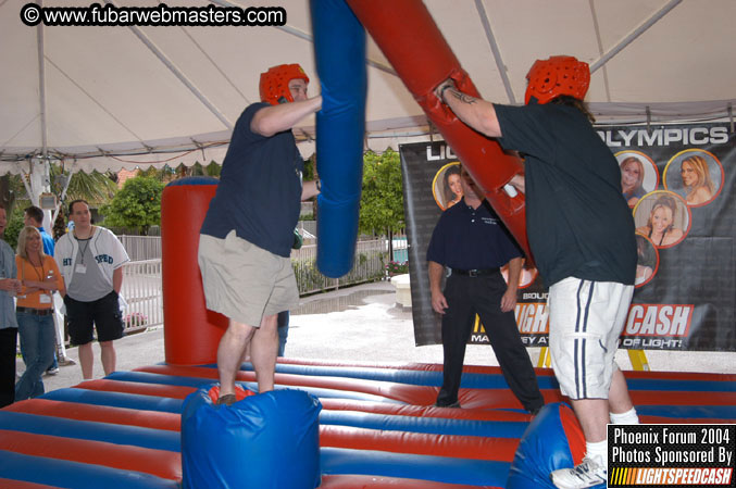 Lightspeed Olympics 2004