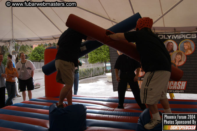 Lightspeed Olympics 2004