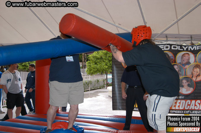 Lightspeed Olympics 2004