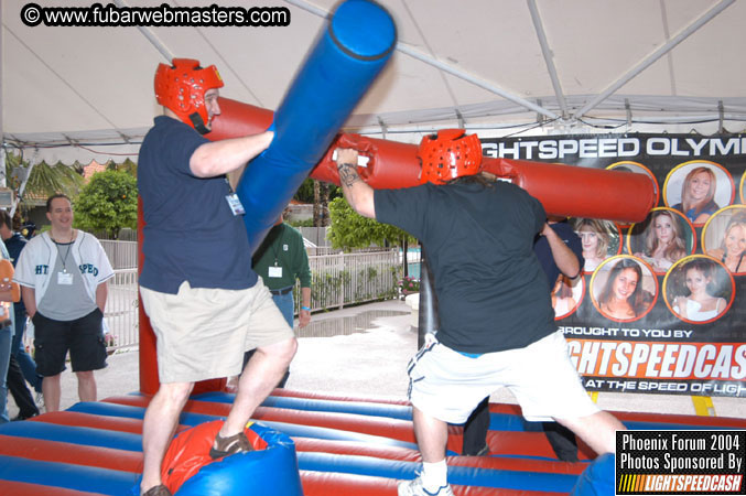 Lightspeed Olympics 2004