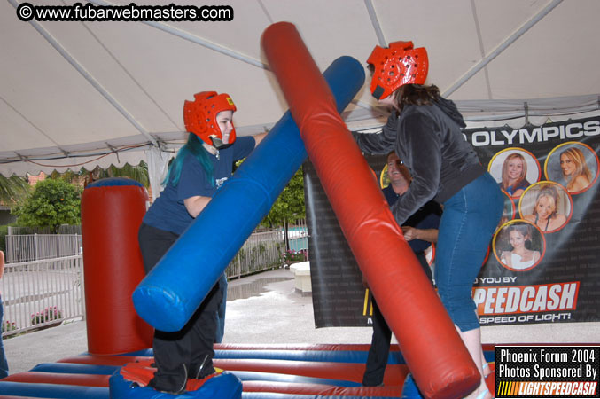 Lightspeed Olympics 2004