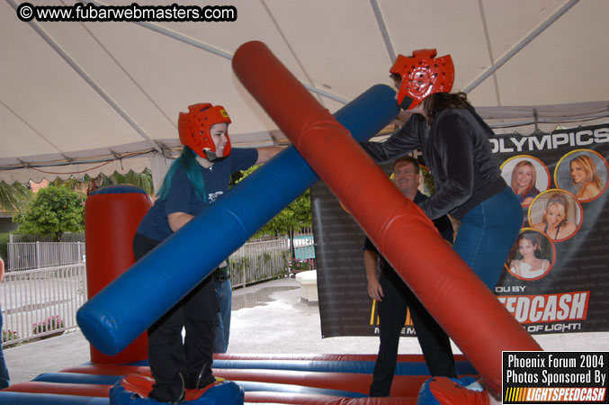 Lightspeed Olympics 2004