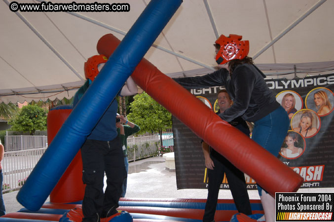 Lightspeed Olympics 2004