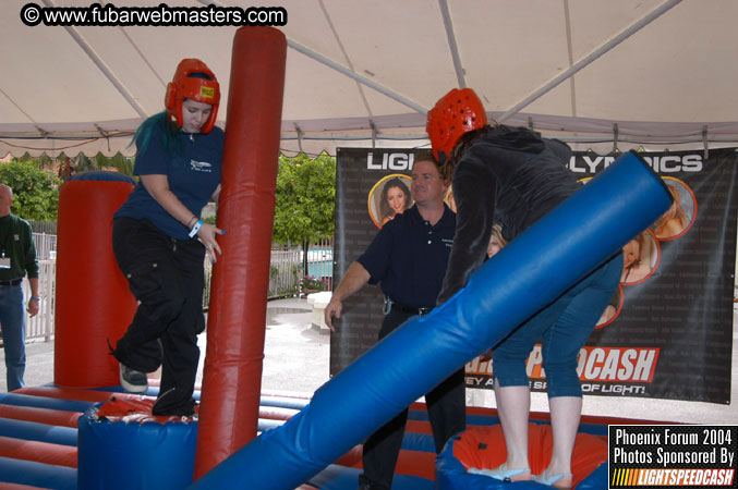 Lightspeed Olympics 2004