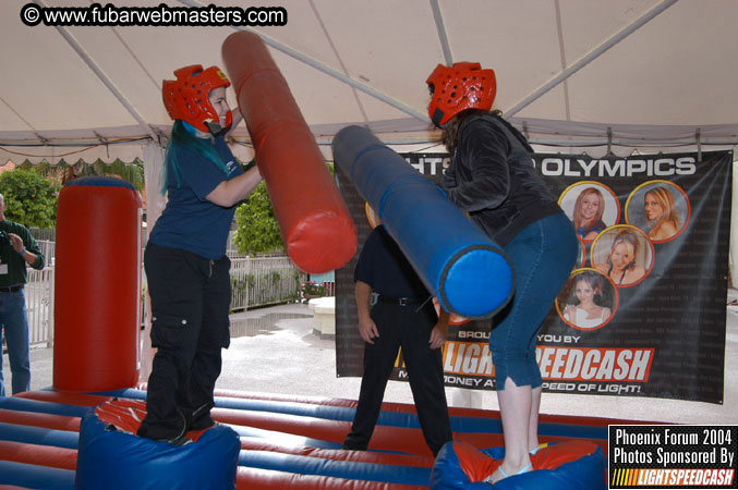 Lightspeed Olympics 2004