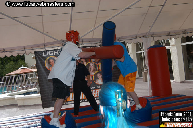 Lightspeed Olympics 2004