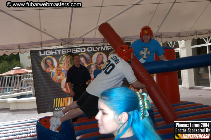 Lightspeed Olympics 2004