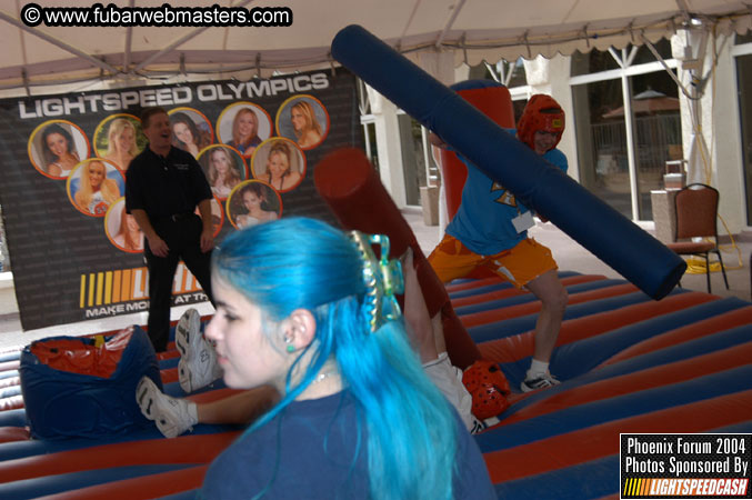 Lightspeed Olympics 2004