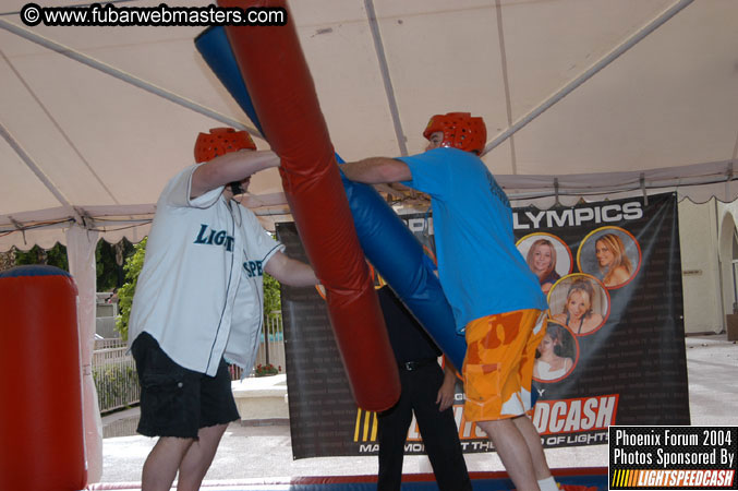 Lightspeed Olympics 2004