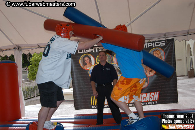 Lightspeed Olympics 2004