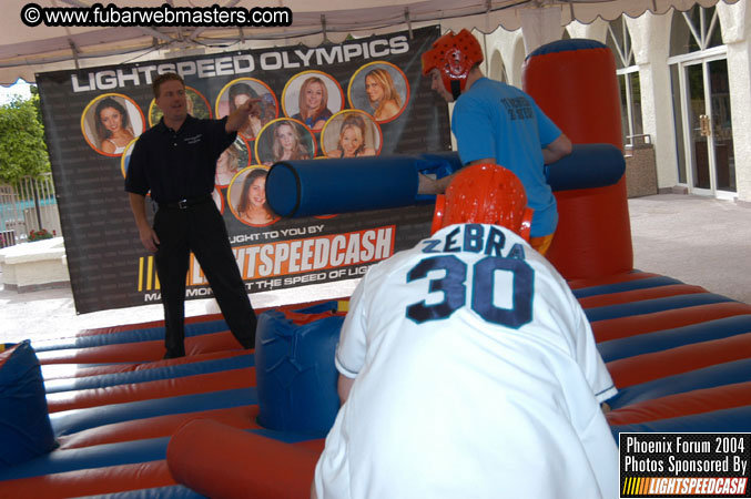 Lightspeed Olympics 2004