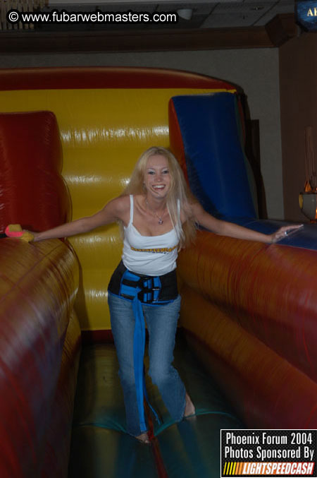 Lightspeed Olympics 2004