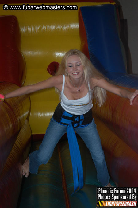 Lightspeed Olympics 2004