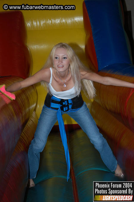 Lightspeed Olympics 2004