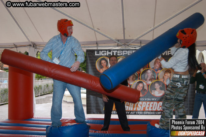 Lightspeed Olympics 2004