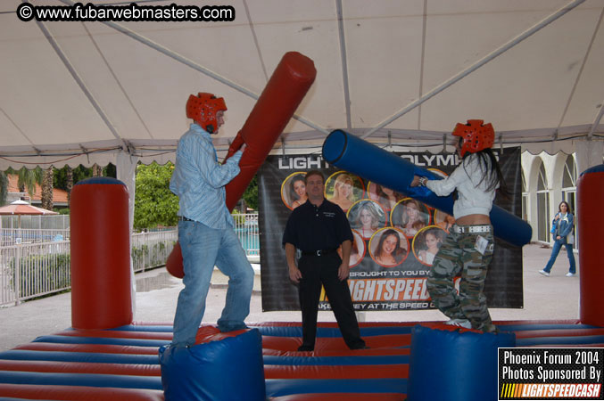 Lightspeed Olympics 2004