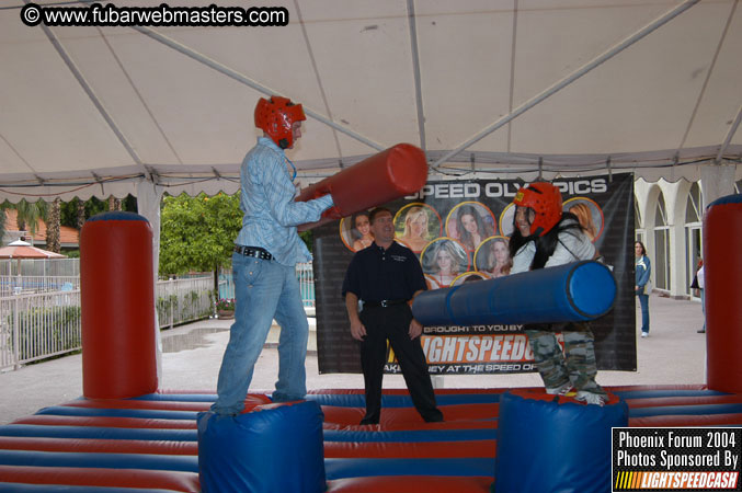 Lightspeed Olympics 2004