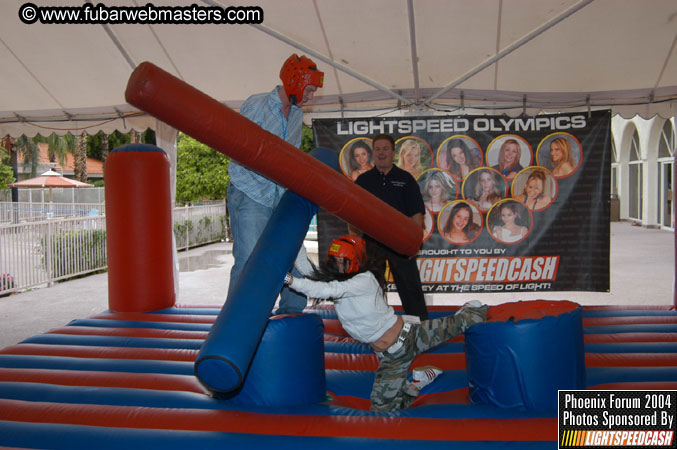 Lightspeed Olympics 2004