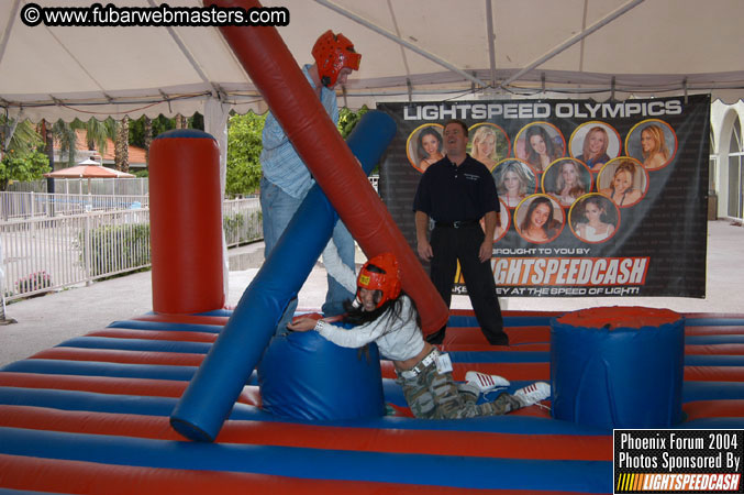 Lightspeed Olympics 2004