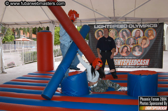 Lightspeed Olympics 2004