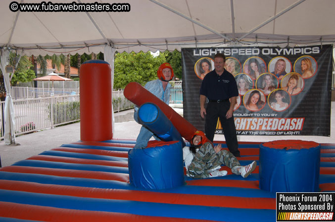 Lightspeed Olympics 2004