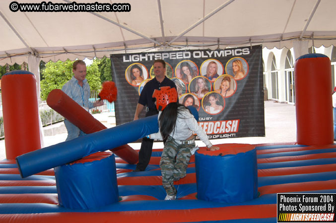Lightspeed Olympics 2004