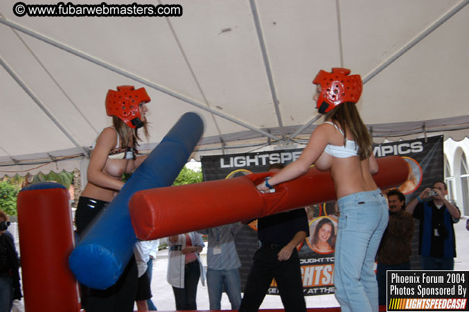 Lightspeed Olympics 2004