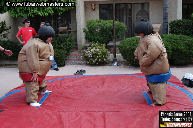 Lightspeed Olympics 2004