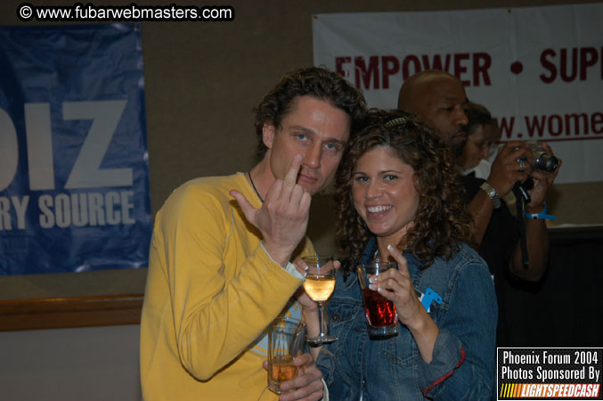 Women in Adult Cocktail Party  2004