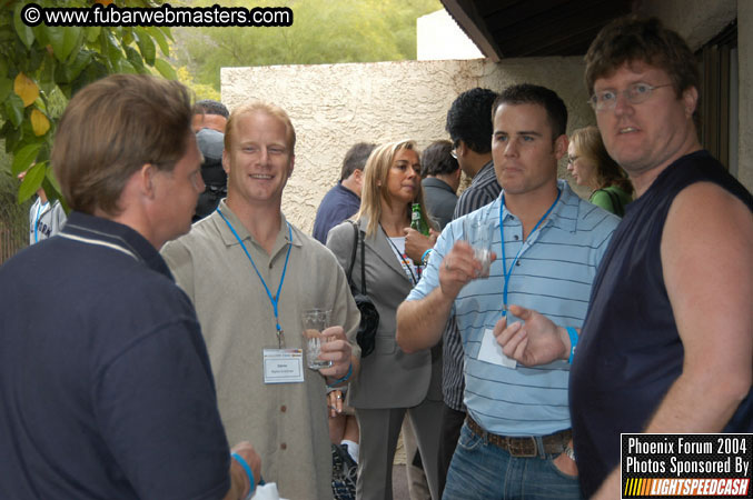 Women in Adult Cocktail Party  2004