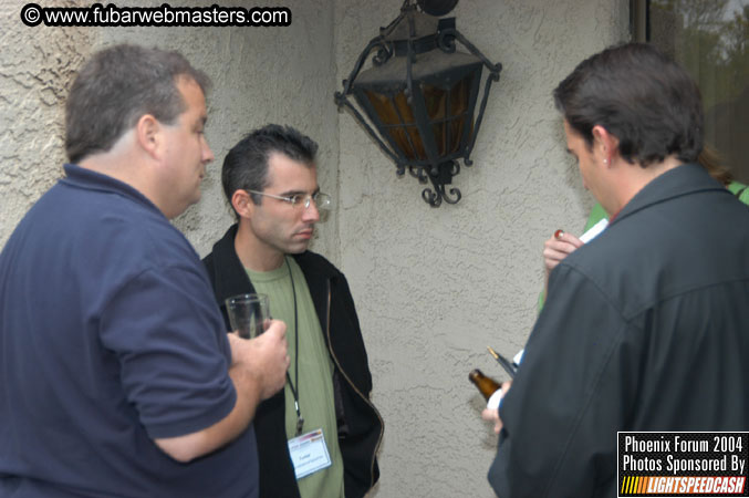 Women in Adult Cocktail Party  2004