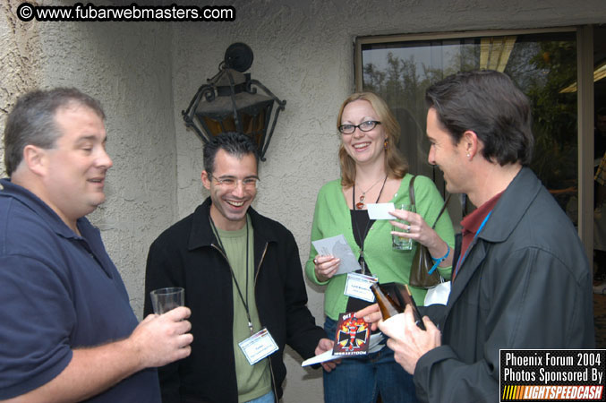 Women in Adult Cocktail Party  2004