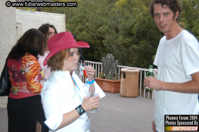 Women in Adult Cocktail Party  2004