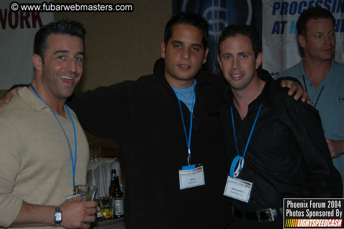 Women in Adult Cocktail Party  2004