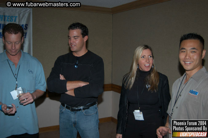 Women in Adult Cocktail Party  2004