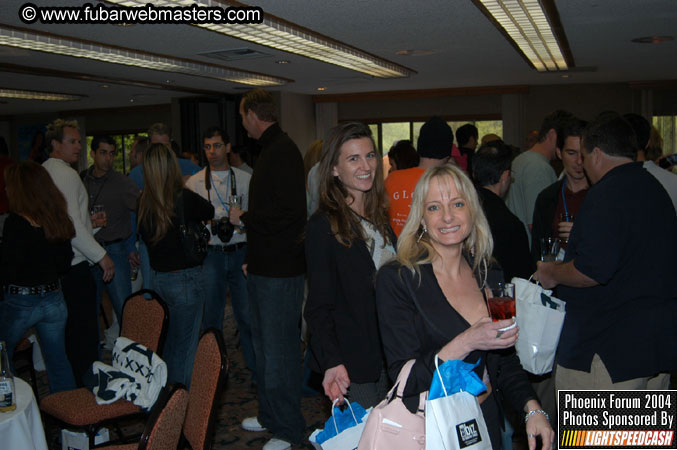 Women in Adult Cocktail Party  2004