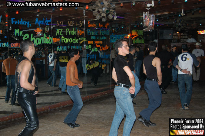 Gay Webmaster BBQ Volleyball Challenge  2004