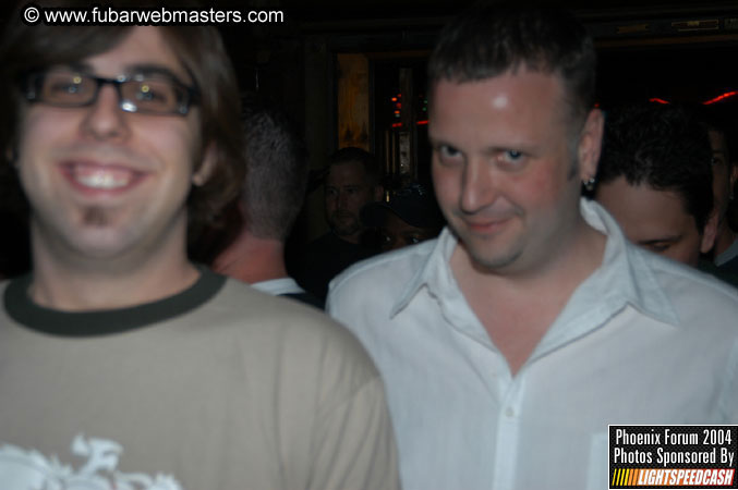 Gay Webmaster BBQ Volleyball Challenge  2004