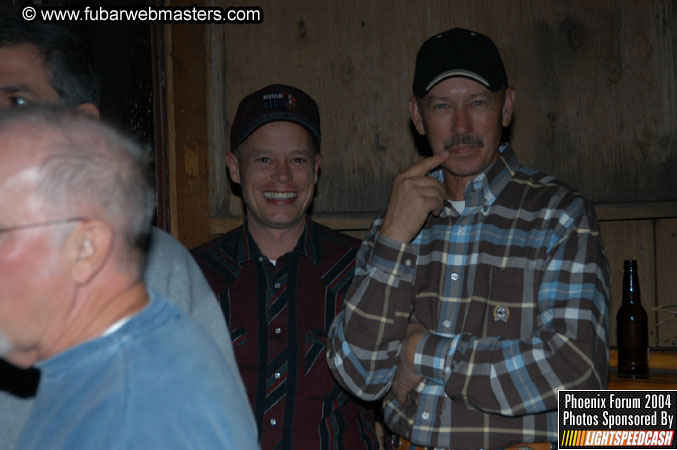 Gay Webmaster BBQ Volleyball Challenge  2004