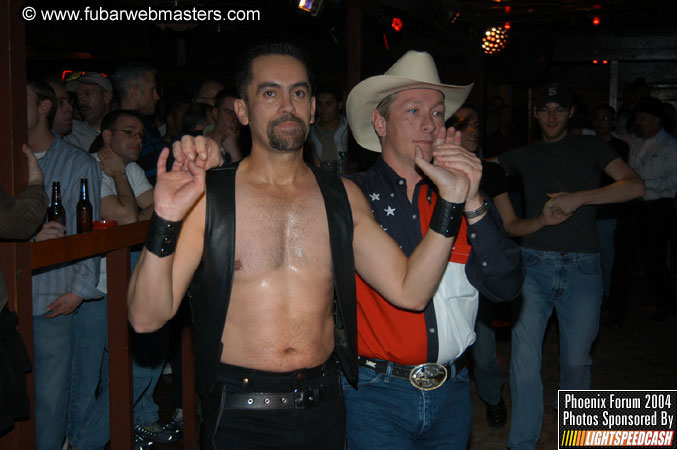 Gay Webmaster BBQ Volleyball Challenge  2004