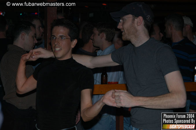 Gay Webmaster BBQ Volleyball Challenge  2004