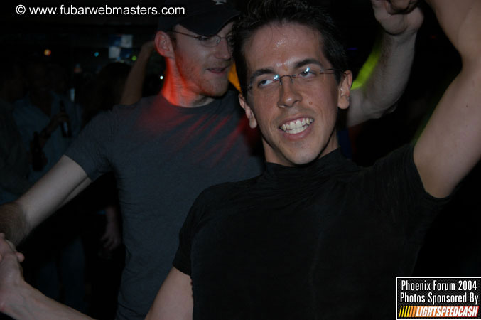 Gay Webmaster BBQ Volleyball Challenge  2004