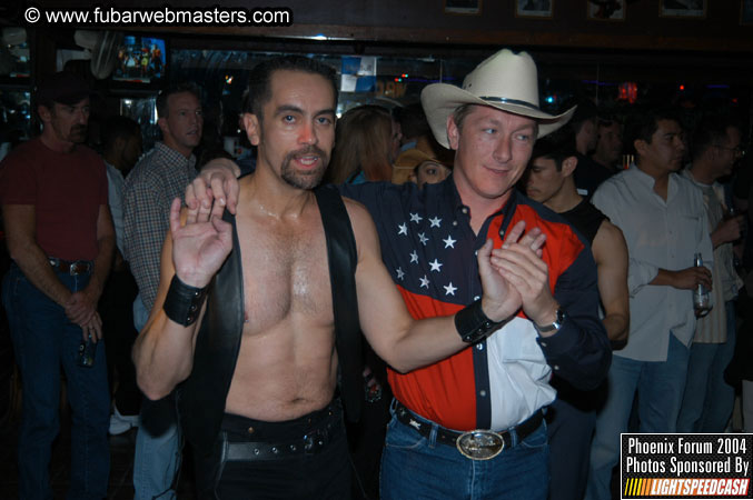 Gay Webmaster BBQ Volleyball Challenge  2004