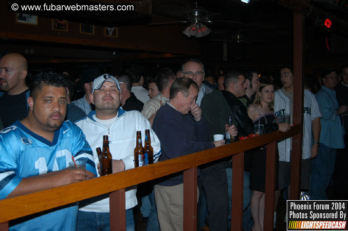 Gay Webmaster BBQ Volleyball Challenge  2004