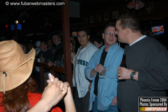 Gay Webmaster BBQ Volleyball Challenge  2004